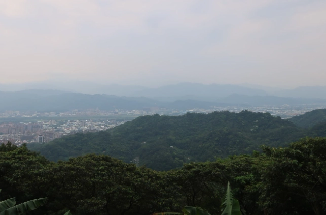 青龍嶺登山路線 青龍嶺登山路線