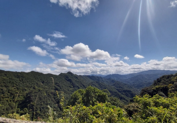 筆架山登山安全