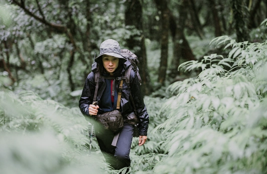 登山穿搭技巧