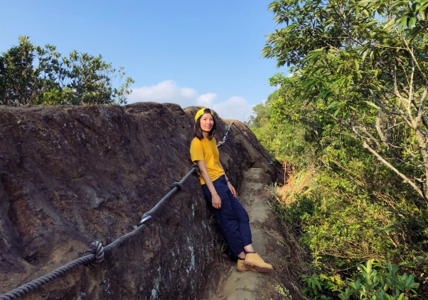 皇帝殿步道路线