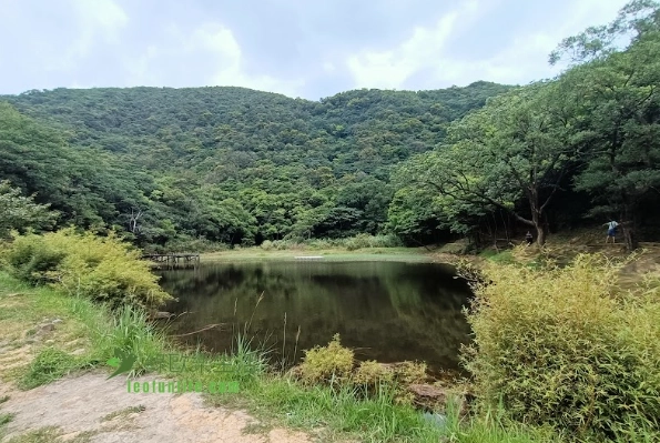 夢湖登山路線