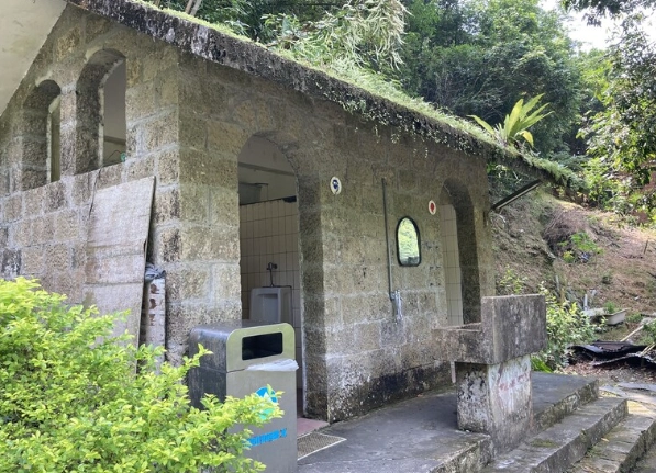 皇帝殿登山攻略