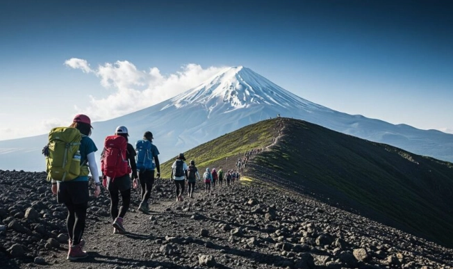 富士山天氣預報