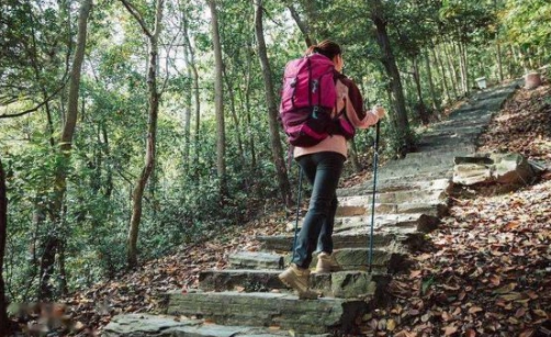 登山穿搭技巧