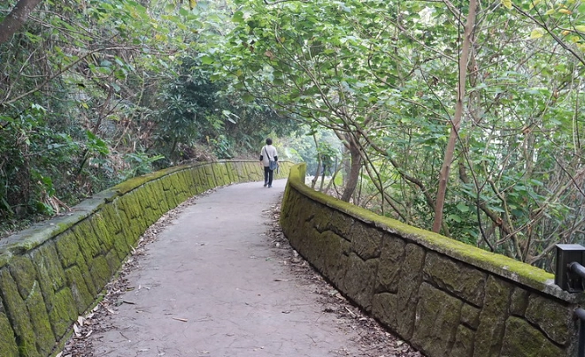 台中登山步道