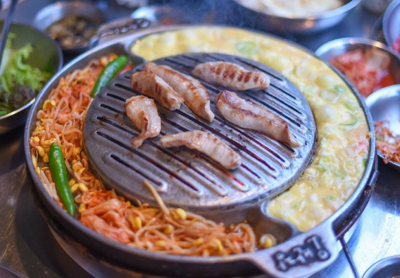 海雲台宵夜推薦