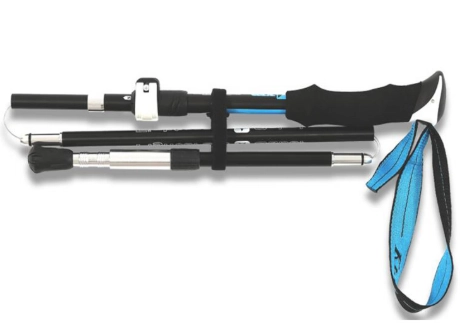 一支登山杖優點