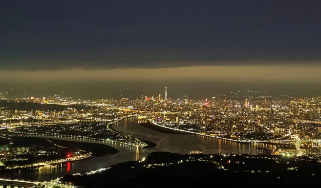 台北夜景