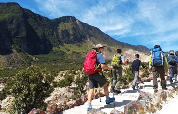 新手爬山路線