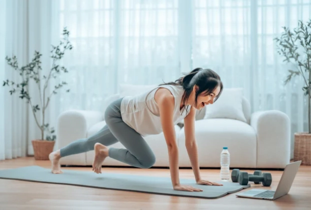 燃脂運動多久有效