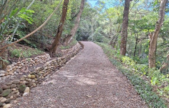 大棟山登山步道