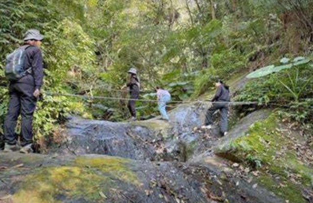 新竹小百岳路線