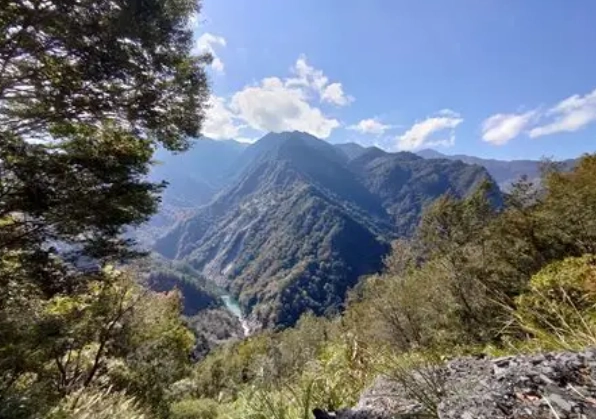 尖石鄉登山步道