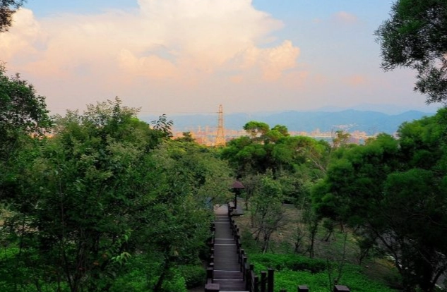 桃園登山步道推薦
