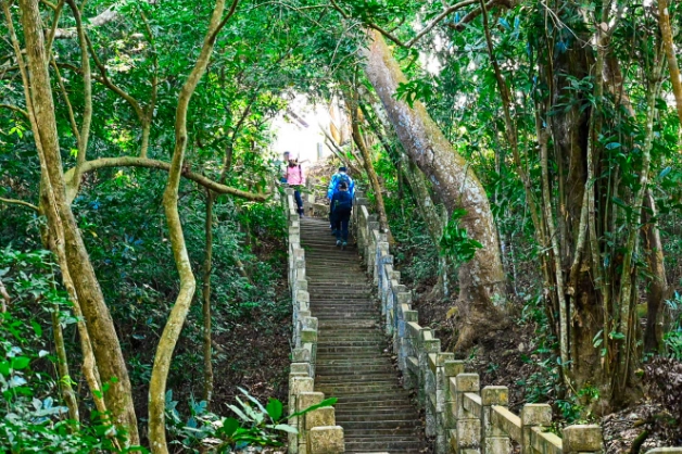 台中登山步道推薦