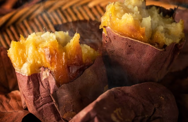 馬鈴薯地瓜比較