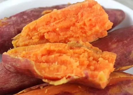 地瓜每日攝取量