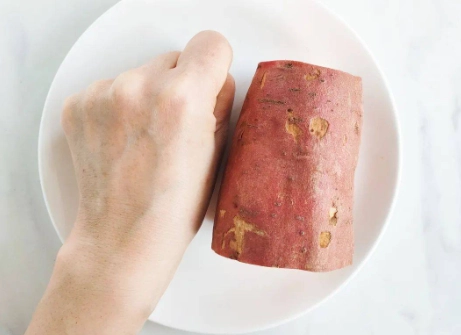 地瓜健康吃法