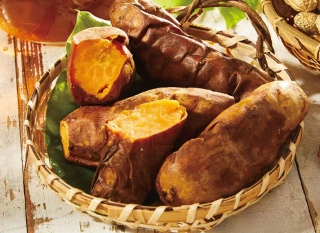 地瓜每日攝取量