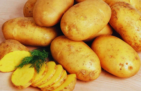 馬鈴薯營養成分