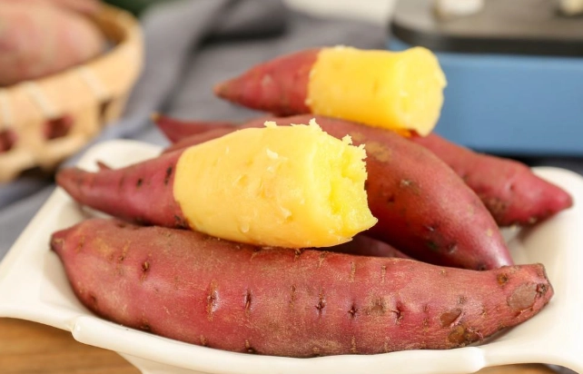 地瓜每日攝取量