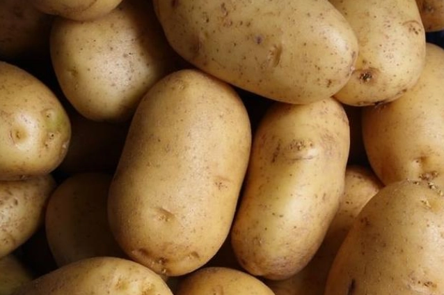 馬鈴薯健康益處