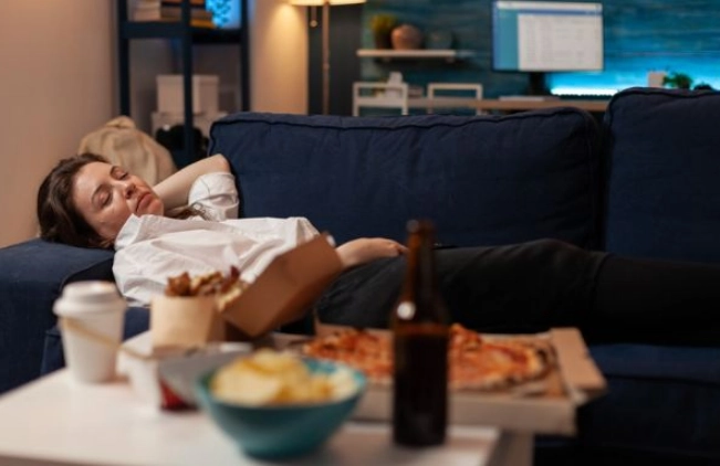 一天運動消耗卡路里