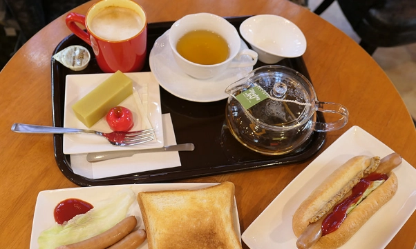 健康早餐食譜 健康早餐食譜