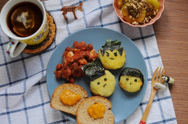 健康早餐食譜 健康早餐食譜