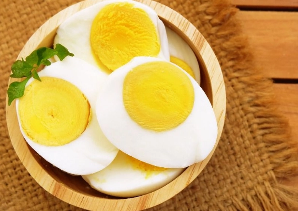 水煮蛋減肥法
