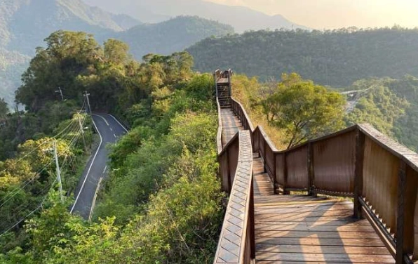 台灣登山步道推薦