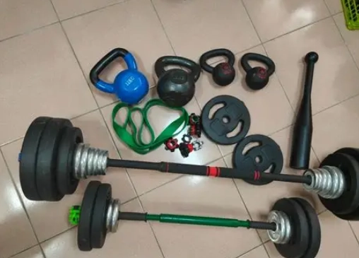 代替啞鈴的東西