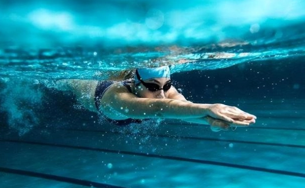 每天游泳半小時