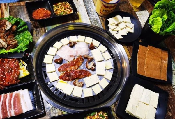 秀才步道附近美食