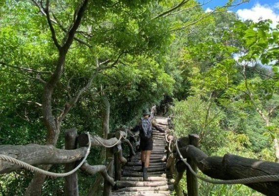 台中登山步道推薦