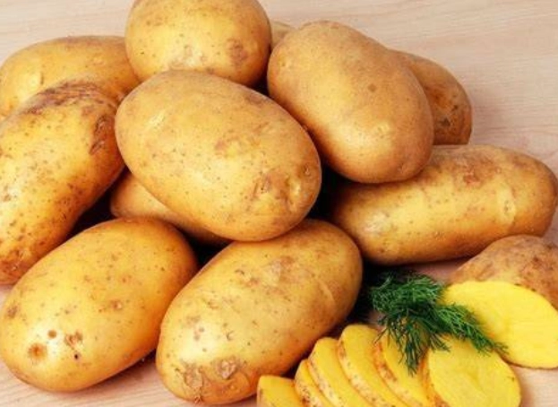 馬鈴薯的營養價值