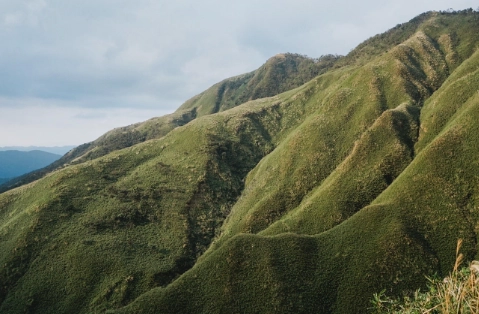 台灣難爬的山