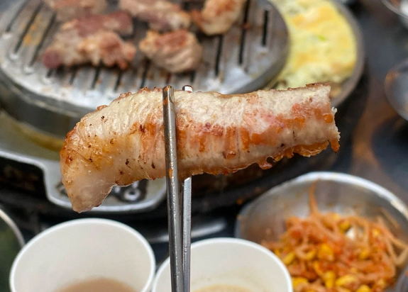 海雲台必吃烤肉