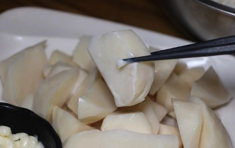 觀音山硬漢嶺美食