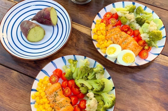 兒童營養早餐食譜