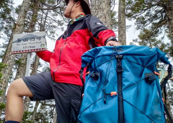 玉山兩天一夜背包