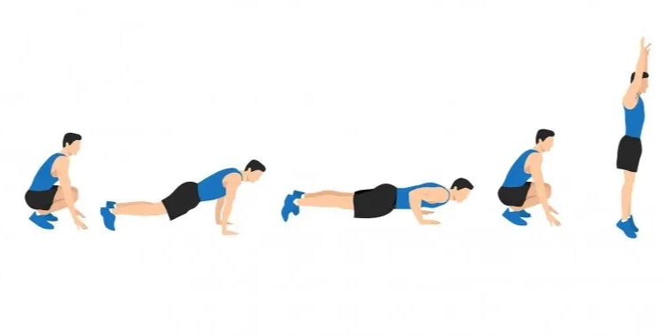 波比跳一天幾下