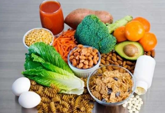 低升糖指數食物