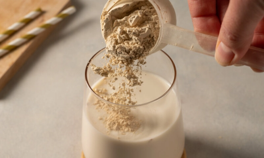 豌豆蛋白粉怎麼吃