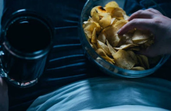 不吃宵夜的好處