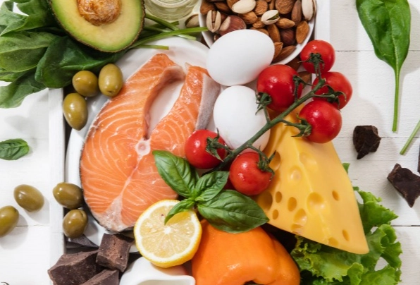 升醣指數高的食物