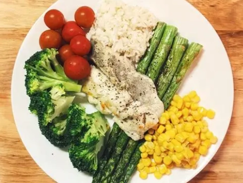 早餐蛋白質攝取