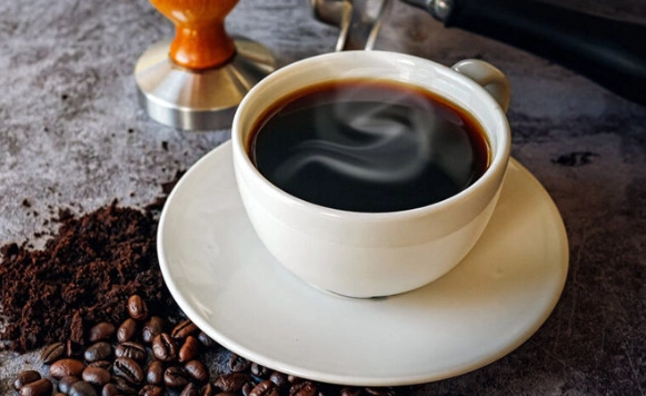 黑咖啡地瓜減肥法