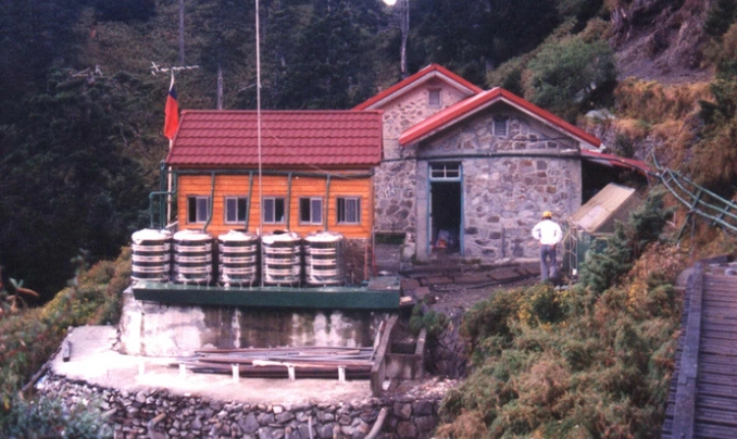 排雲山莊中籤率