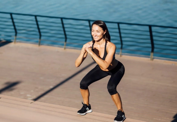 波比跳100下熱量